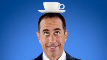 Zasłona к сериалу "Comedians in Cars Getting Coffee" #1400424