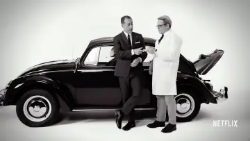 Zasłona к сериалу "Comedians in Cars Getting Coffee" #1400425