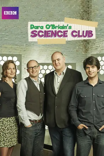 Klub naukowy Dary O Briaina plakat