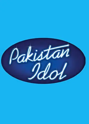 Plakat do serialu "Pakistan Idol" #1500087