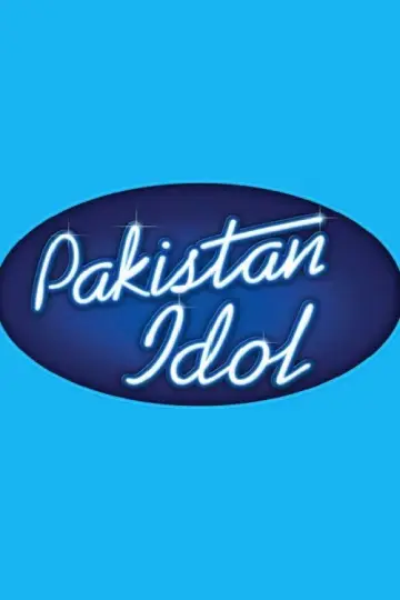Plakat do serialu "Pakistan Idol" #1500088