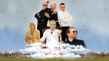 Moterys meluoja geriau plakat
