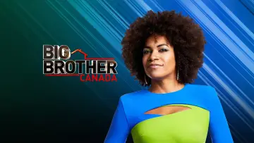Zasłona do serialu "Big Brother Canada" #1539418