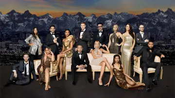 Zasłona do serialu "Big Brother Canada" #1539420