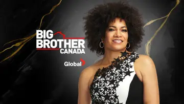 Zasłona do serialu "Big Brother Canada" #1539428