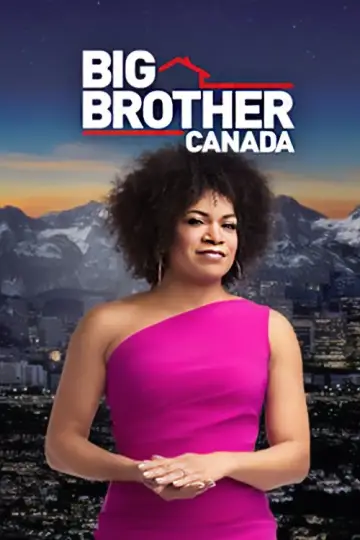 Big Brother Canada plakat