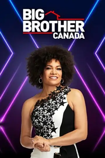 Plakat do serialu "Big Brother Canada" #1539438