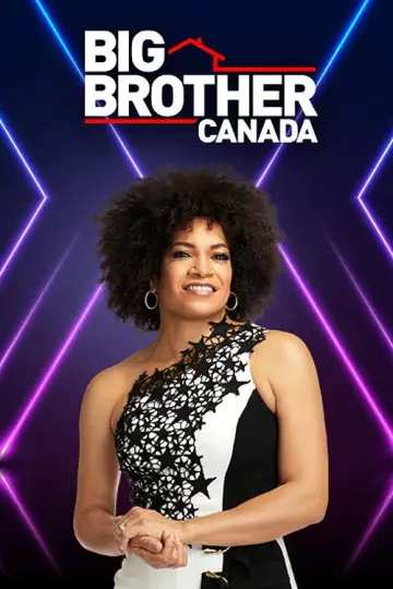 Plakat do serialu "Big Brother Canada" #1539439