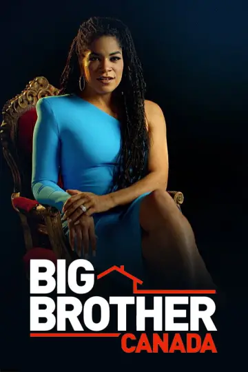 Plakat do serialu "Big Brother Canada" #1539440