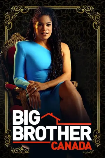 Plakat do serialu "Big Brother Canada" #1539441