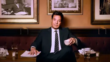Zasłona do serialu "The Tonight Show Starring Jimmy Fallon" #1535653