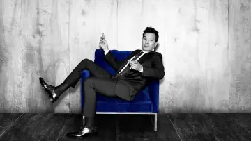 Zasłona do serialu "The Tonight Show Starring Jimmy Fallon" #1535654