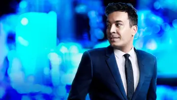 Zasłona do serialu "The Tonight Show Starring Jimmy Fallon" #1535657