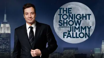 Zasłona do serialu "The Tonight Show Starring Jimmy Fallon" #1535663
