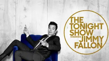 Zasłona do serialu "The Tonight Show Starring Jimmy Fallon" #1535665