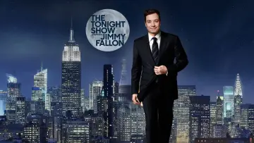 Zasłona do serialu "The Tonight Show Starring Jimmy Fallon" #1535666