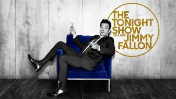 Zasłona do serialu "The Tonight Show Starring Jimmy Fallon" #1535669