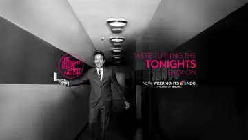Zasłona do serialu "The Tonight Show Starring Jimmy Fallon" #1535670