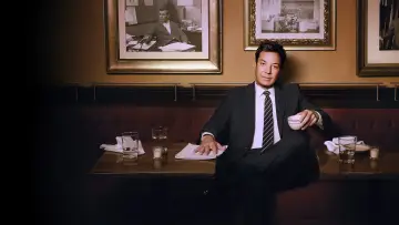 Zasłona do serialu "The Tonight Show Starring Jimmy Fallon" #1535671