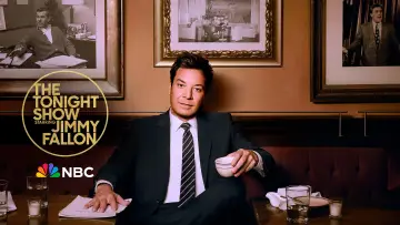 Zasłona do serialu "The Tonight Show Starring Jimmy Fallon" #1535672
