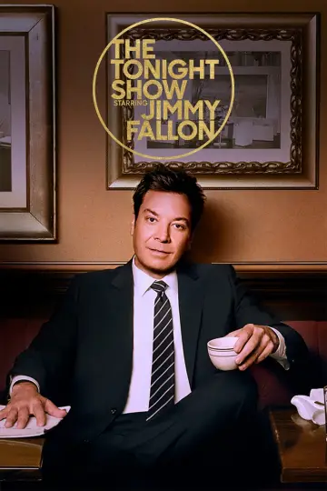 The Tonight Show Starring Jimmy Fallon plakat