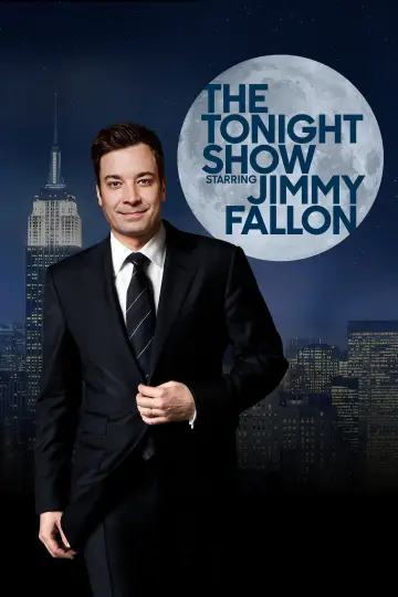 Plakat do serialu "The Tonight Show Starring Jimmy Fallon" #1535680