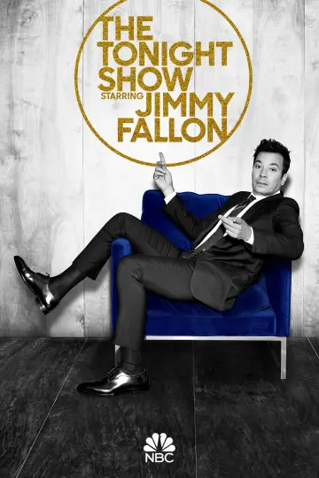 Plakat do serialu "The Tonight Show Starring Jimmy Fallon" #1535681