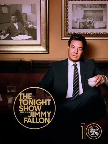 Plakat do serialu "The Tonight Show Starring Jimmy Fallon" #1535682