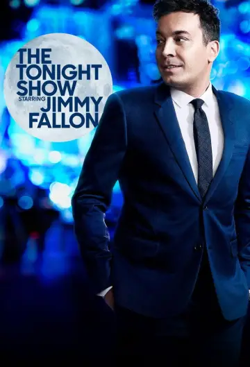 Plakat do serialu "The Tonight Show Starring Jimmy Fallon" #1535683