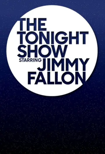 Plakat do serialu "The Tonight Show Starring Jimmy Fallon" #1535684