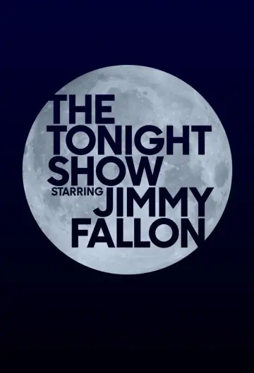 Plakat do serialu "The Tonight Show Starring Jimmy Fallon" #1535685