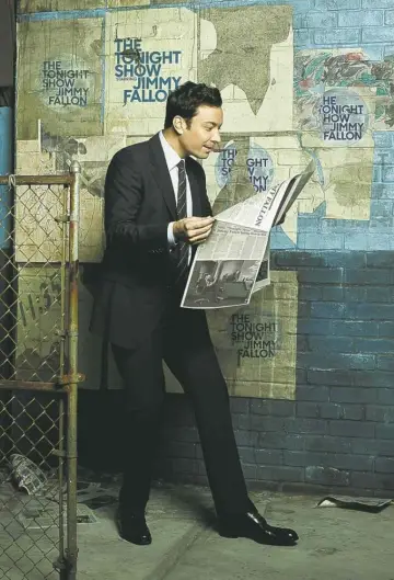 Plakat do serialu "The Tonight Show Starring Jimmy Fallon" #1535686