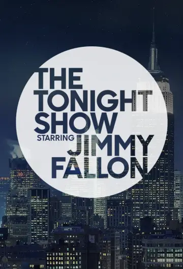 Plakat do serialu "The Tonight Show Starring Jimmy Fallon" #1535687