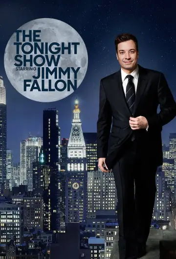 Plakat do serialu "The Tonight Show Starring Jimmy Fallon" #1535688