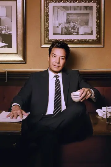 Plakat do serialu "The Tonight Show Starring Jimmy Fallon" #1535689