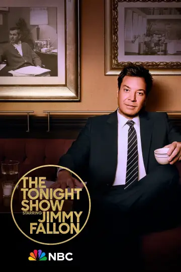 Plakat do serialu "The Tonight Show Starring Jimmy Fallon" #1535690