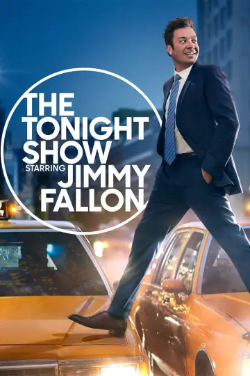 Plakat do serialu "The Tonight Show Starring Jimmy Fallon" #1654092