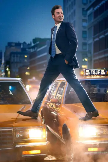 Plakat do serialu "The Tonight Show Starring Jimmy Fallon" #1654093