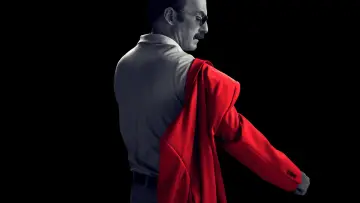 Zasłona к сериалу "Zadzwoń do Saula" #1255210