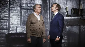 Zasłona к сериалу "Zadzwoń do Saula" #1255219