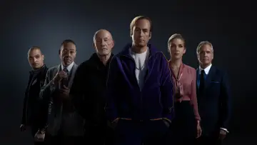 Zasłona к сериалу "Zadzwoń do Saula" #1255220