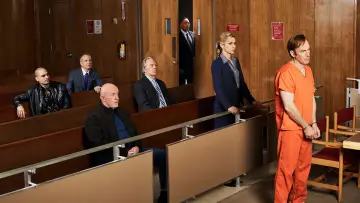Zasłona к сериалу "Zadzwoń do Saula" #1255221