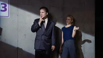 Zasłona к сериалу "Zadzwoń do Saula" #1255223