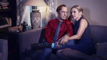 Zasłona к сериалу "Zadzwoń do Saula" #1255226