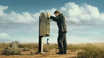 Zasłona к сериалу "Zadzwoń do Saula" #1255230