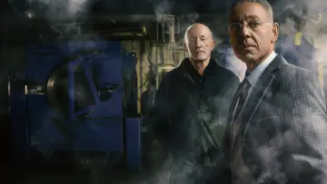 Zasłona к сериалу "Zadzwoń do Saula" #1255239