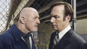 Zasłona к сериалу "Zadzwoń do Saula" #1255247
