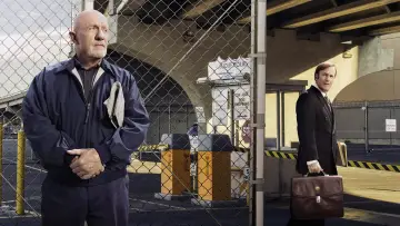 Zasłona к сериалу "Zadzwoń do Saula" #1255252