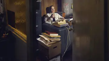 Zasłona к сериалу "Zadzwoń do Saula" #1255256