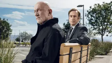 Zasłona к сериалу "Zadzwoń do Saula" #1255261